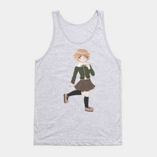 Chihiro Fujisaki Tank Top